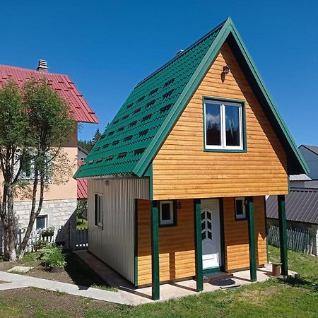 Cottage Usovic Zabljak  Exterior photo