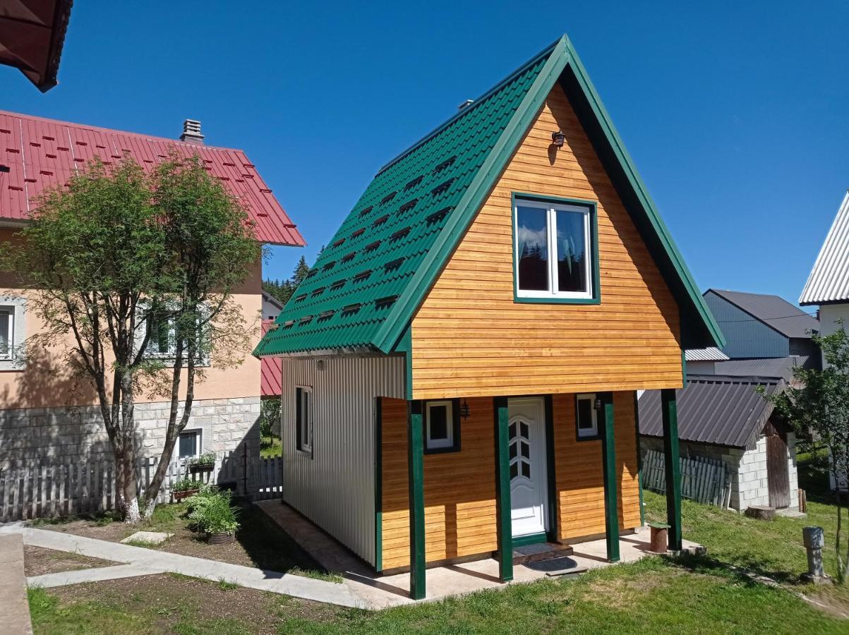 Cottage Usovic Zabljak  Exterior photo